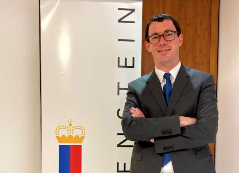 Tiny Liechtenstein, no bigger than DC, seeks outsize role in diplomacy