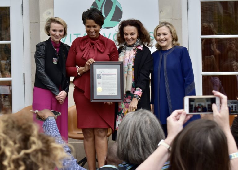 Vital Voices opens DC ’embassy’ to promote global women’s leadership