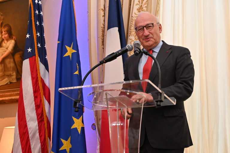 French Embassy hosts panel on the importance of ‘culinary diplomacy’
