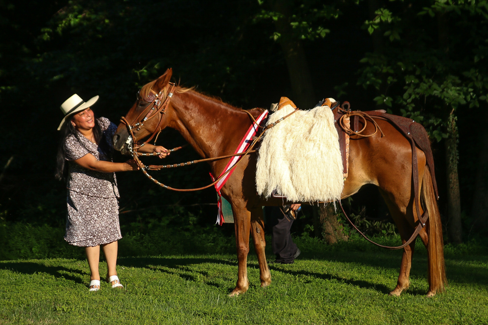 Peruvian Independence Day celebration