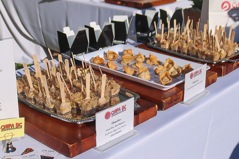 Peruvian Independence Day celebration