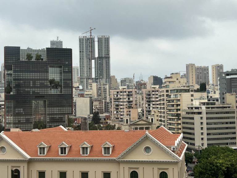 Op-Ed: Lebanon is not getting the attention it deserves