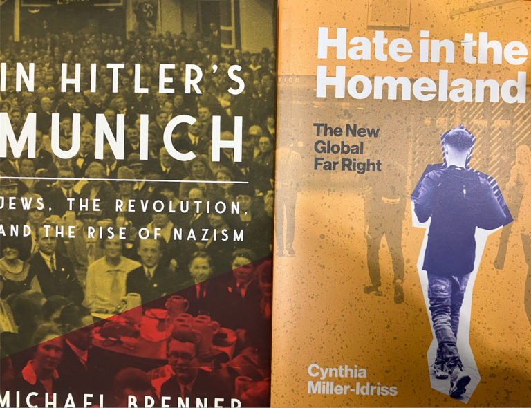 American democracy under threat? Some parallels with 1920s Germany