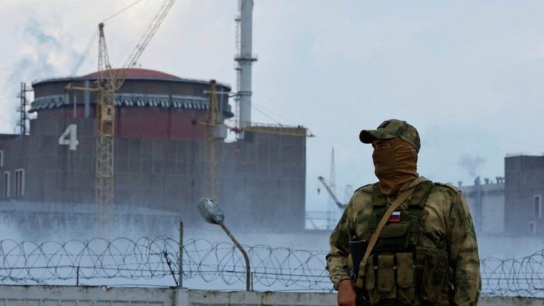 Op-Ed: Don’t ignore Russian threat to Ukrainian nuclear power plants