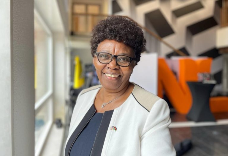 Malawi’s Esme Jynet Chombo: From magistrate to ambassador