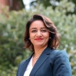 Ambassador Roya Rahmani