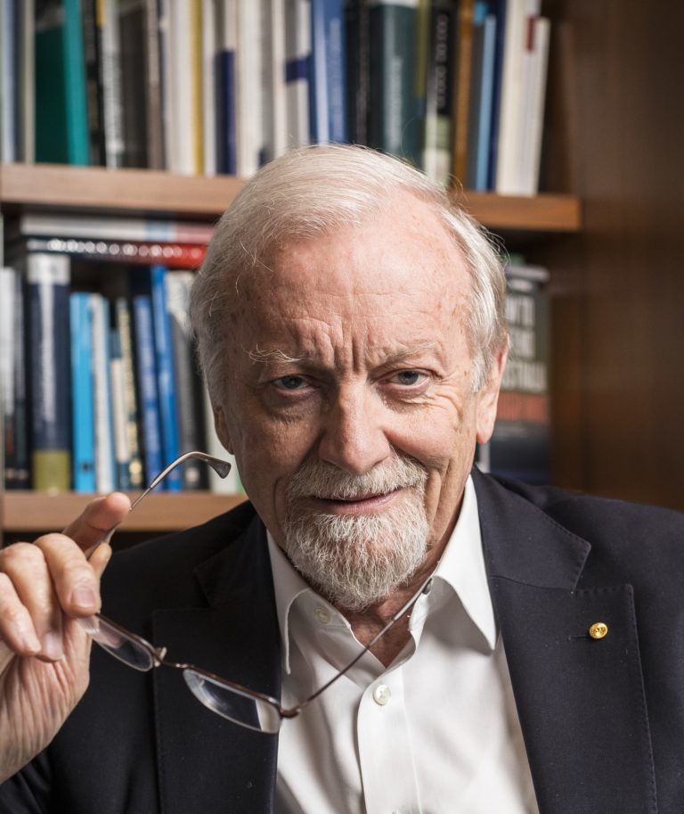 Countries should intentionally do good, says Australia’s Gareth Evans
