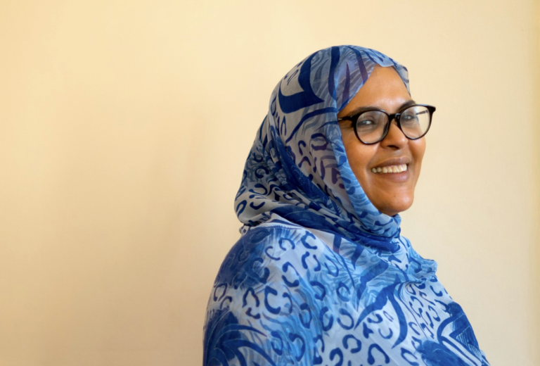 Mauritania’s first female envoy in DC hopes to boost country’s image