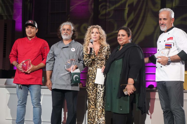 DC’s annual Embassy Chef Challenge is back bigger and better