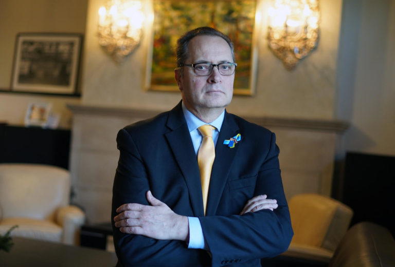 Latvian Ambassador Māris Selga: What’s next for the 3 Baltic states?