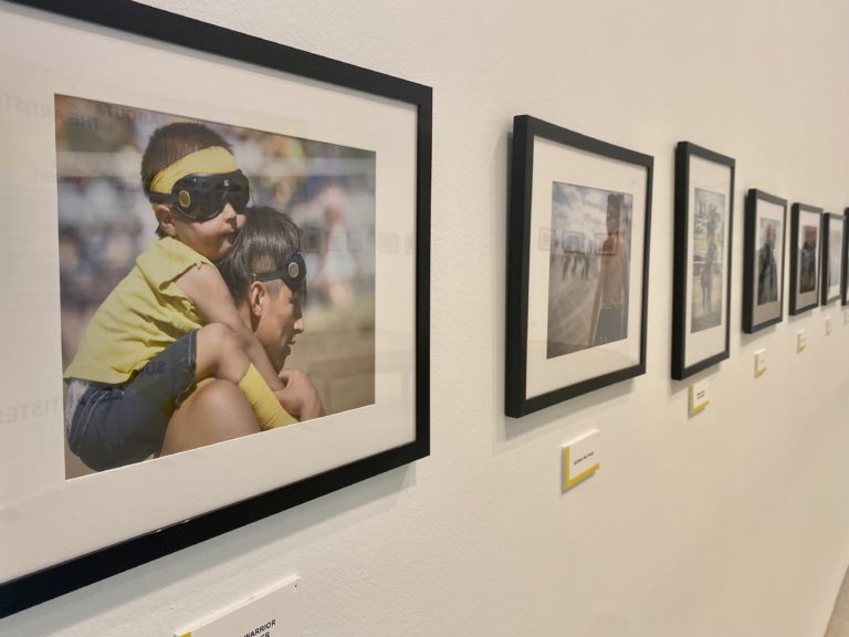 Kidsave marks one year of war in Ukraine; Guzmán honors baseball legend; Canada’s new exhibit