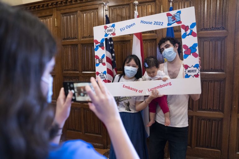 EventsDC, EU launch countdown to annual Cultural Awareness Month