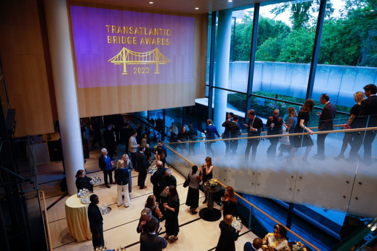 EU hosts second awards ceremony; UAE cleans up Rock Creek Park