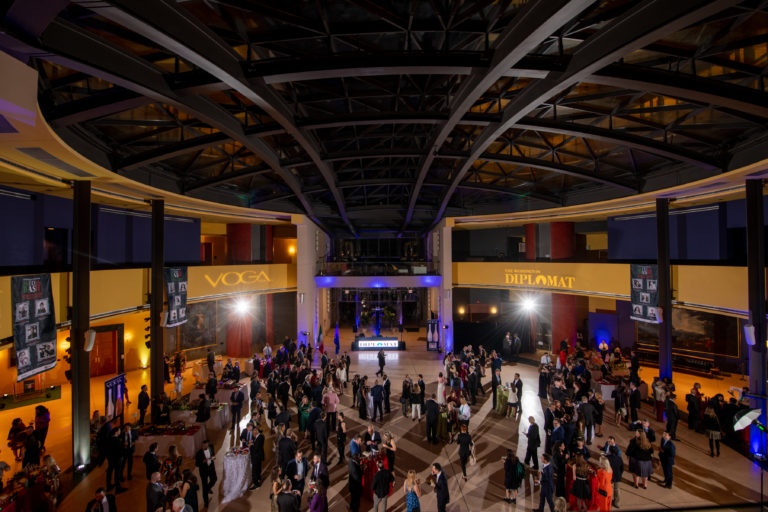 The Washington Diplomat’s ‘Media Bash’ honors women in journalism