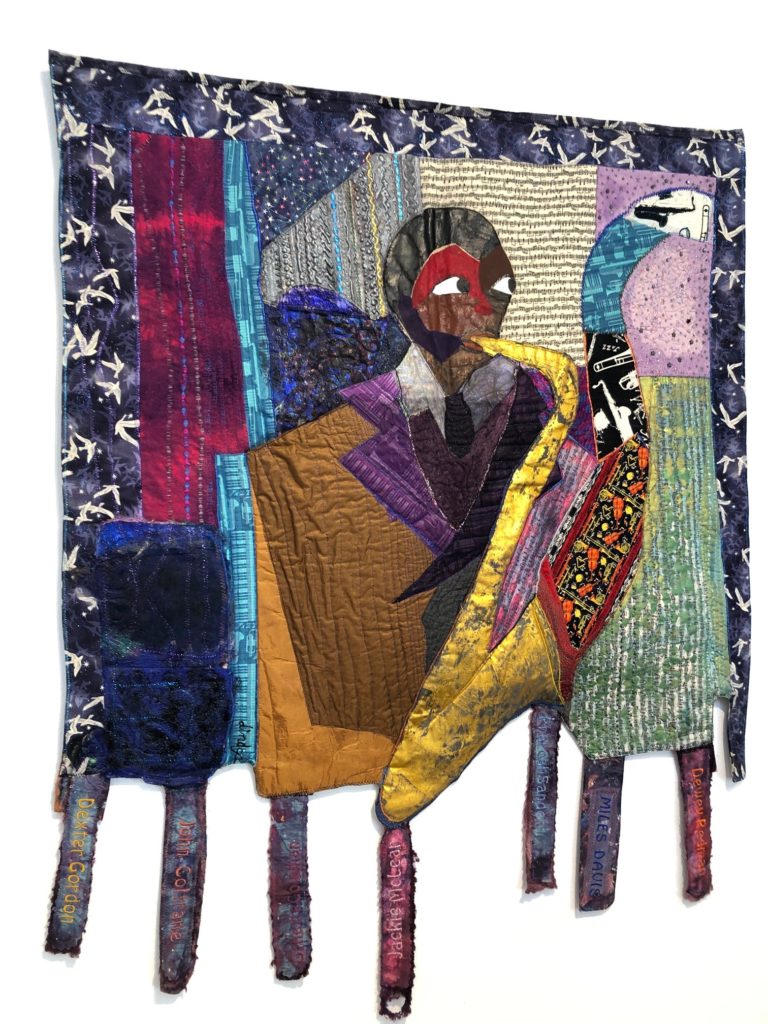 “Pour, Tear, Carve” exhibit at the Phillips Collection