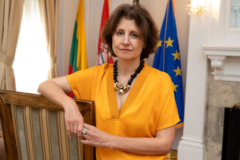 Lithuania to host NATO Summit as emboldened Ukraine seeks to join