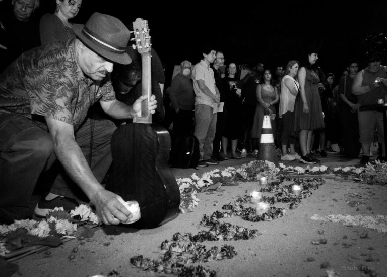 Chileans mark 50th anniversary of 1973 coup that overthrew Allende