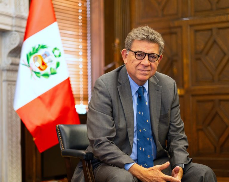 Gustavo Meza-Cuadra: Confronting Peru’s many post-COVID challenges