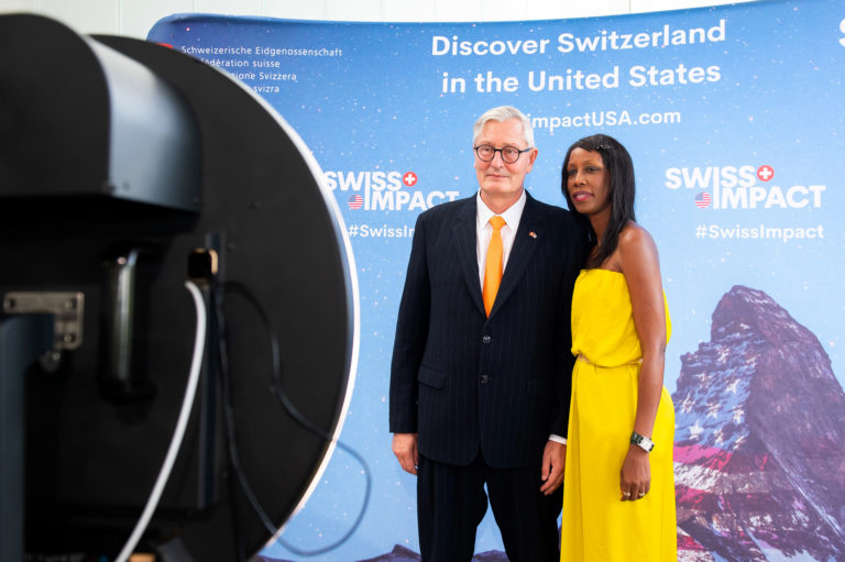 Swiss envoy: ‘Our economy is more than banks, chocolate and watches’