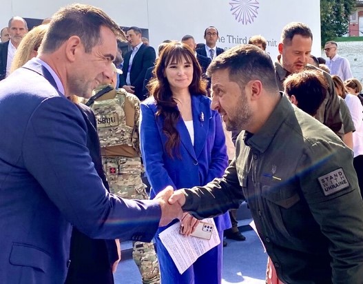 Visiting Ukraine, I saw the promise of postwar stability and prosperity