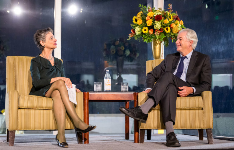 Boeing wins award at DC gala, CIA director says Putin ‘miscalculated’ in Ukraine