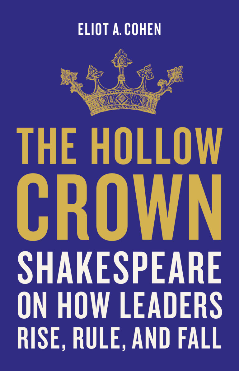 Shakespeare on how leaders rise, rule and fall