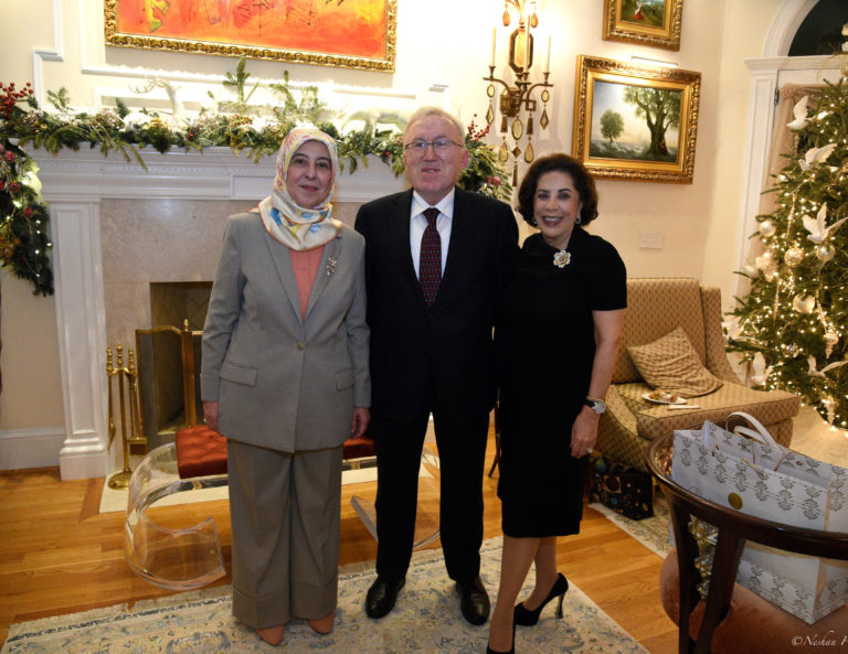 Diplomatic Spotlight January 17, 2024