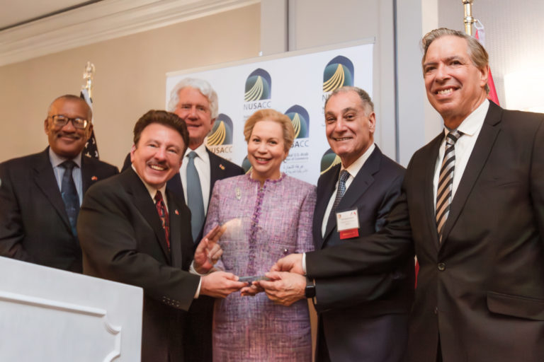 ‘A diplomat’s diplomat’: Moroccan envoy named Ambassador of Year