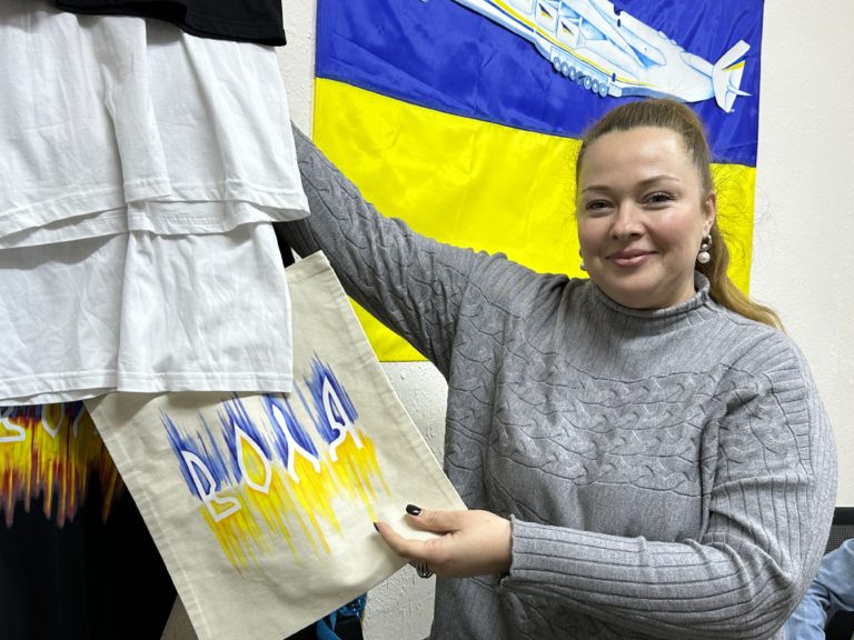 Despite historic mistrust, Armenia welcomes Ukrainian war refugees