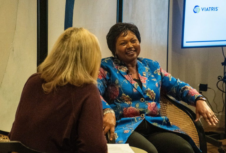 Rwandan envoy praises women’s success, US relations