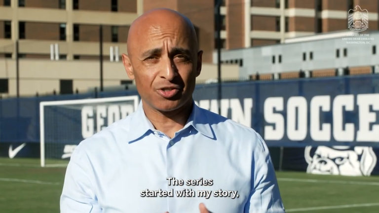 Diplomatic Spotlight — Feb. 3, 2024