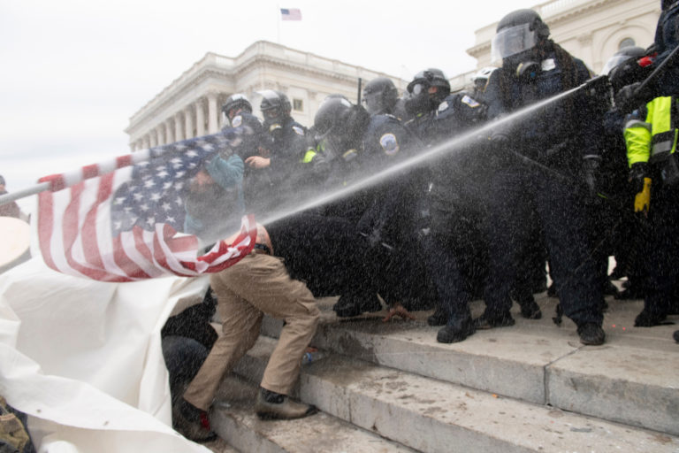 US political dysfunction a threat to world stability: report