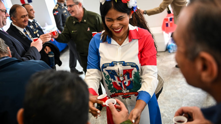 Diplomatic Spotlight March 14, 2024