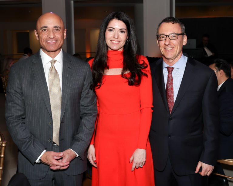 As Mideast boils over, AAM honors messengers of tolerance in TV, film