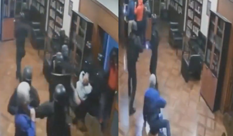 Attacks on embassies in Ecuador, Syria set a dangerous precedent