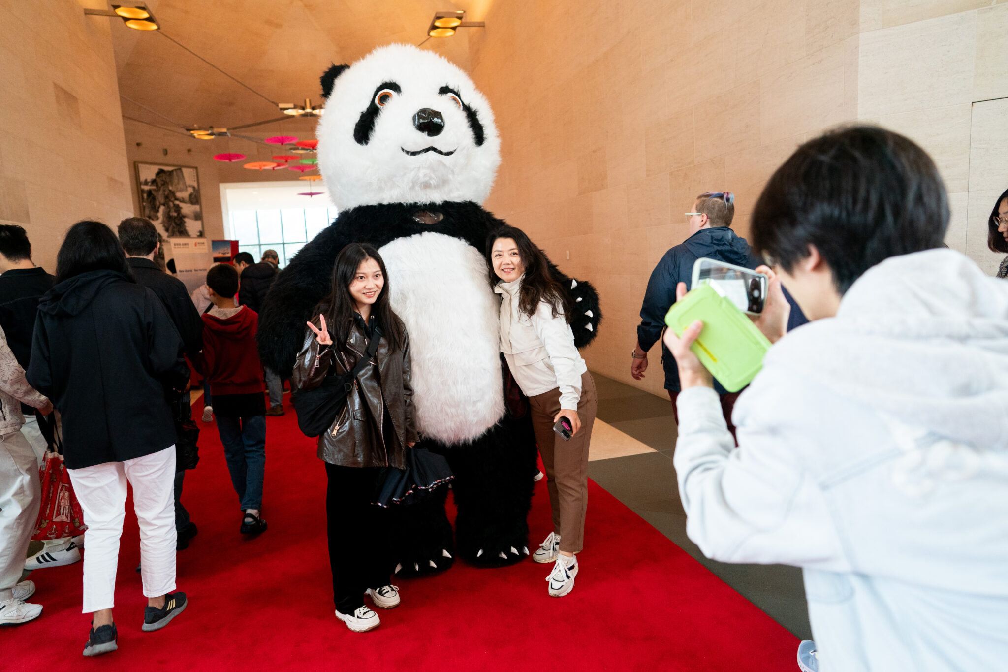 Spotlight: Thousands tour DC embassies during open house | Washington ...