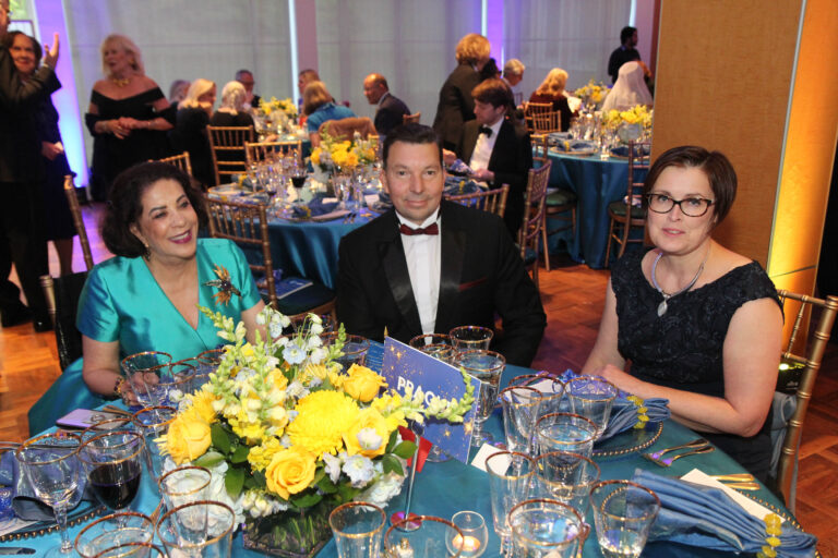 Spotlight: Diplomats come together to raise funds for Ukrainian kids