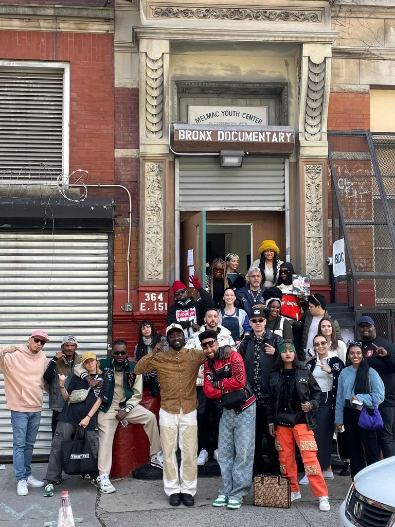 Breakdancing news: Diplomacy meets hip hop as 22 artists visit US