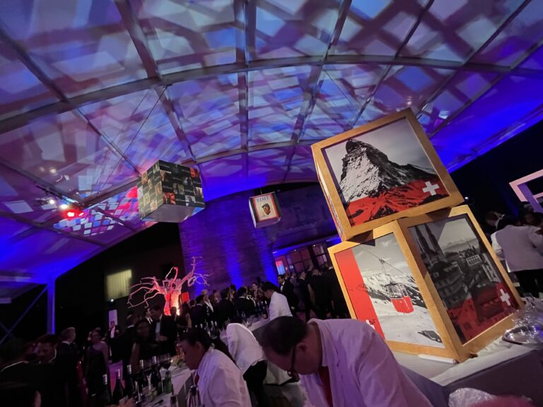 Laughter and letting loose at White House Correspondents’ dinner