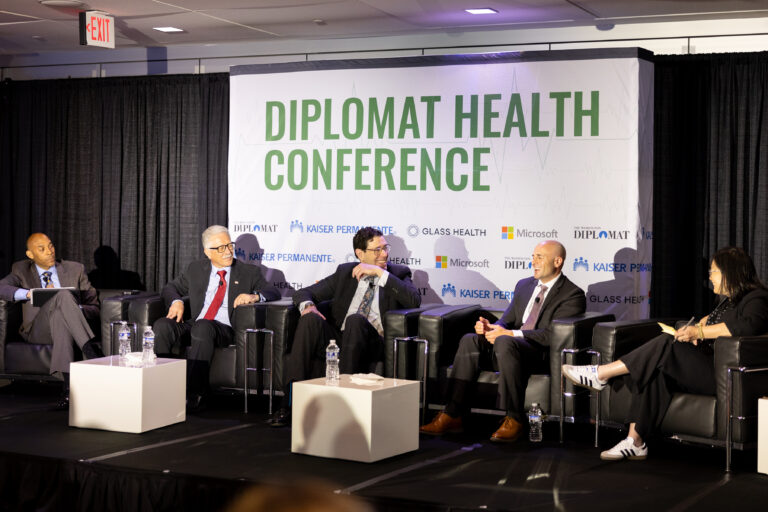 Diplomat hosts conference about AI’s growing impact on healthcare