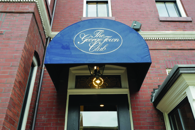 Private clubs in Washington, D.C.
