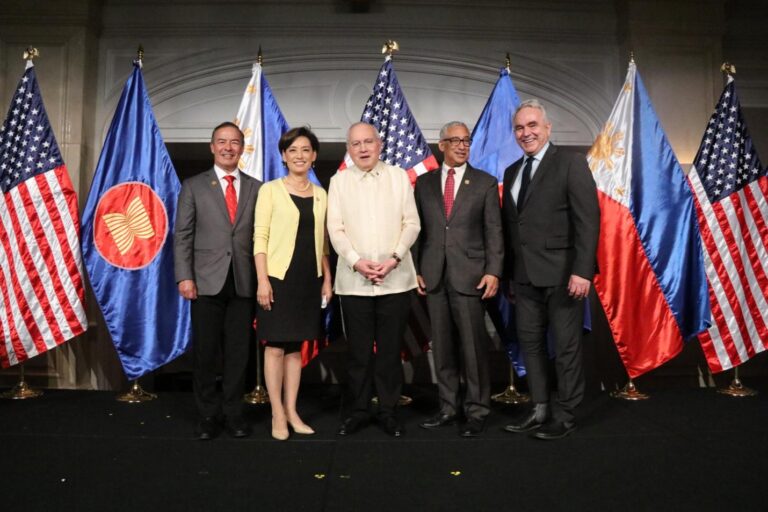Philippine Embassy celebrates 126 years of independence from Spain