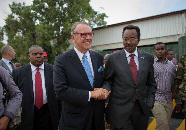 The statesmanship of Sweden’s Jan Eliasson