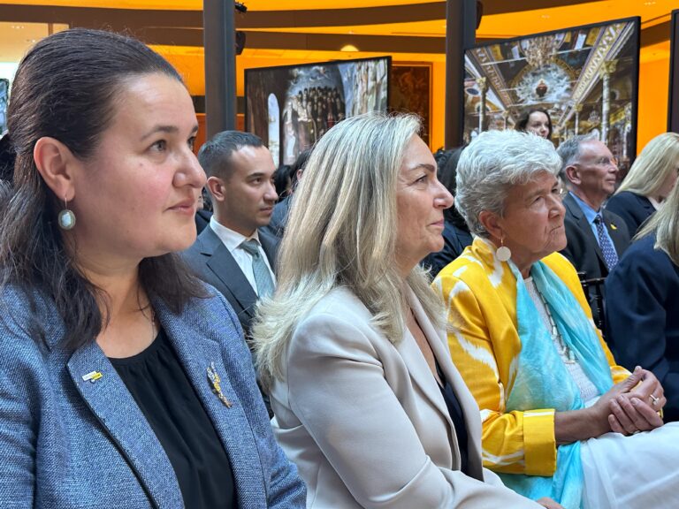 Italian Embassy promotes G7’s 2025 Ukraine reconstruction conference