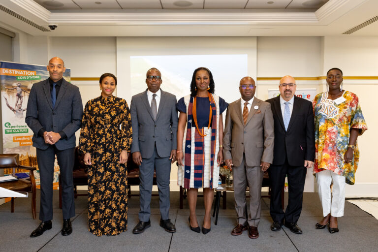 Embassy of Côte d’Ivoire promotes tourism, investment opportunities