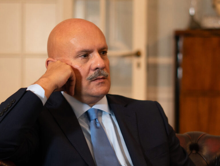 Croatian envoy: Defending Ukraine from Russia is Europe’s top priority