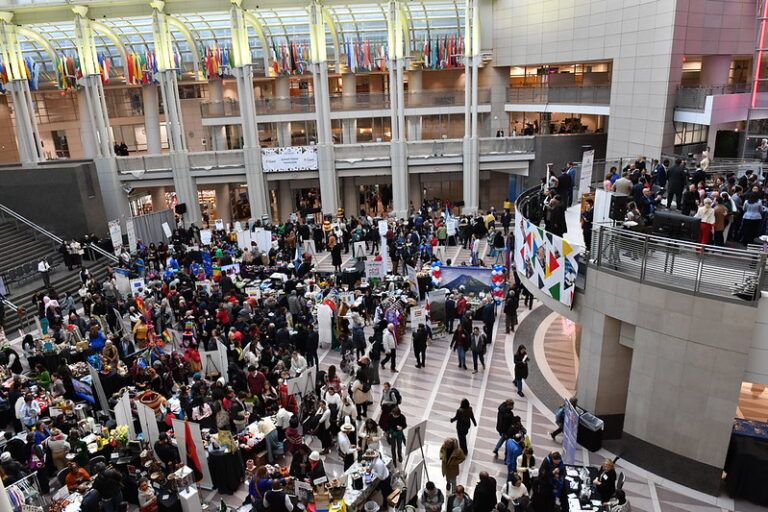 Winternational unites cultures for 11th year, welcomes new countries