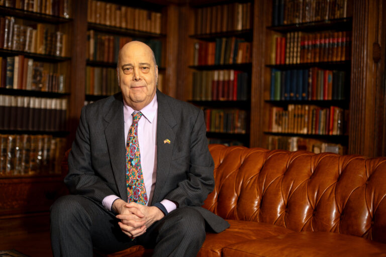 Bogotá’s envoy Daniel García-Peña navigates shaky US-Colombia ties