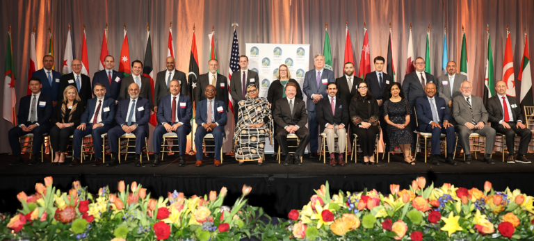 Ramadan iftars unite Washington’s diplomatic circles