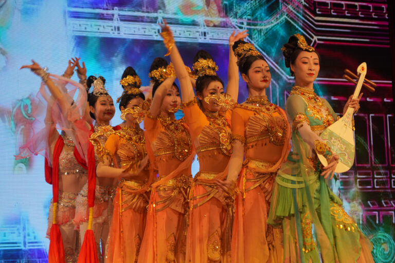 Passport DC brings world culture to Washington; EU celebrates transatlantic ties